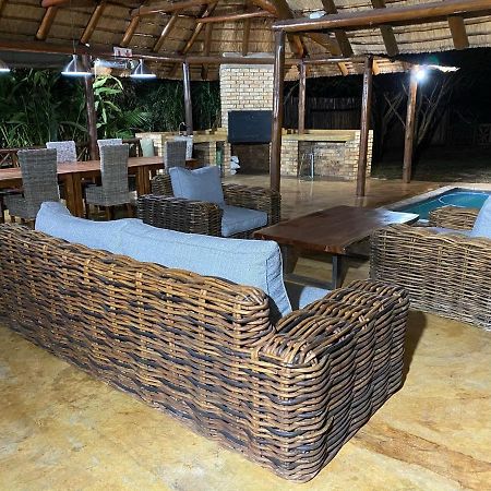 Genet House Holiday Home Marloth Park Εξωτερικό φωτογραφία