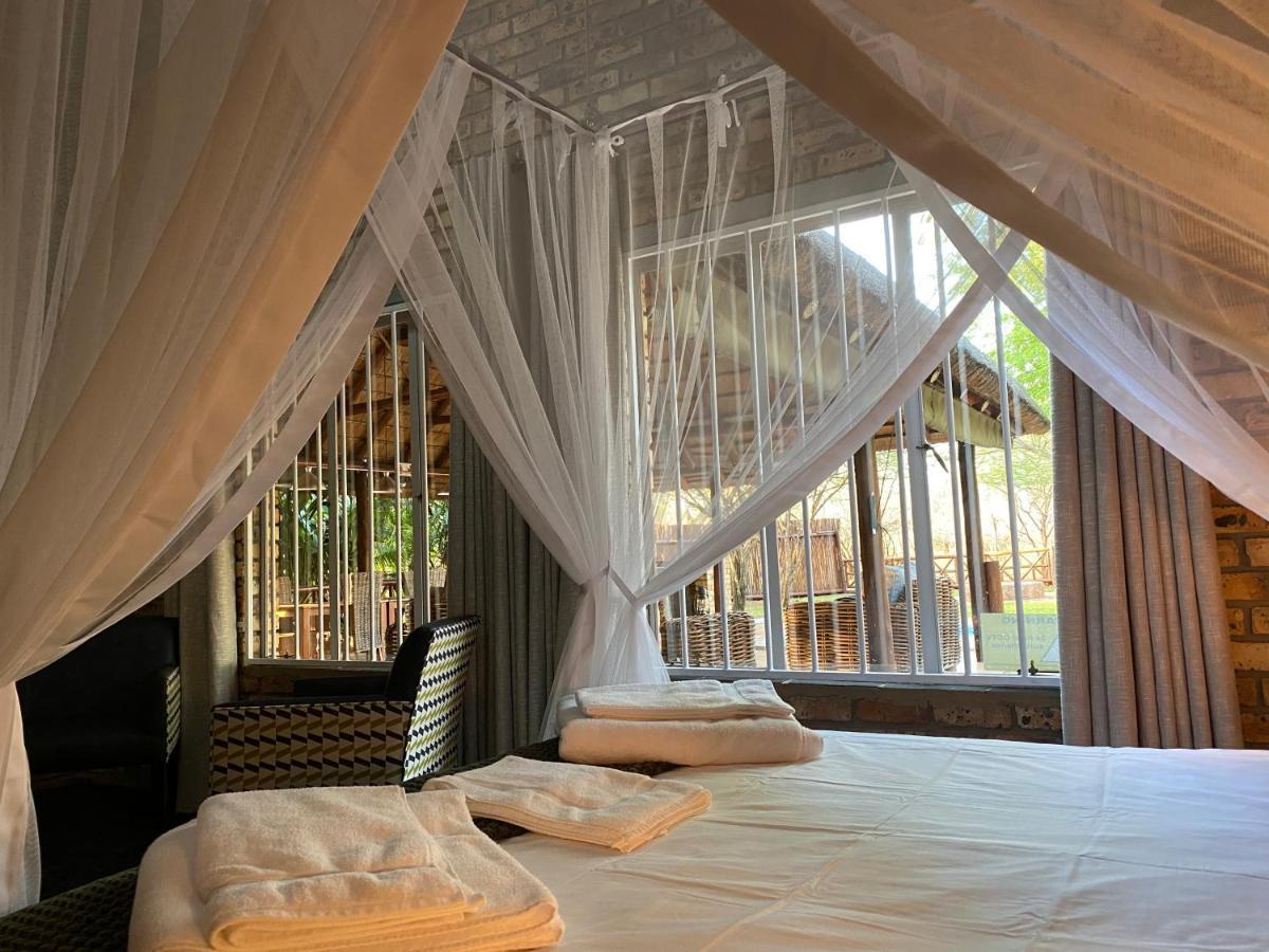 Genet House Holiday Home Marloth Park Εξωτερικό φωτογραφία