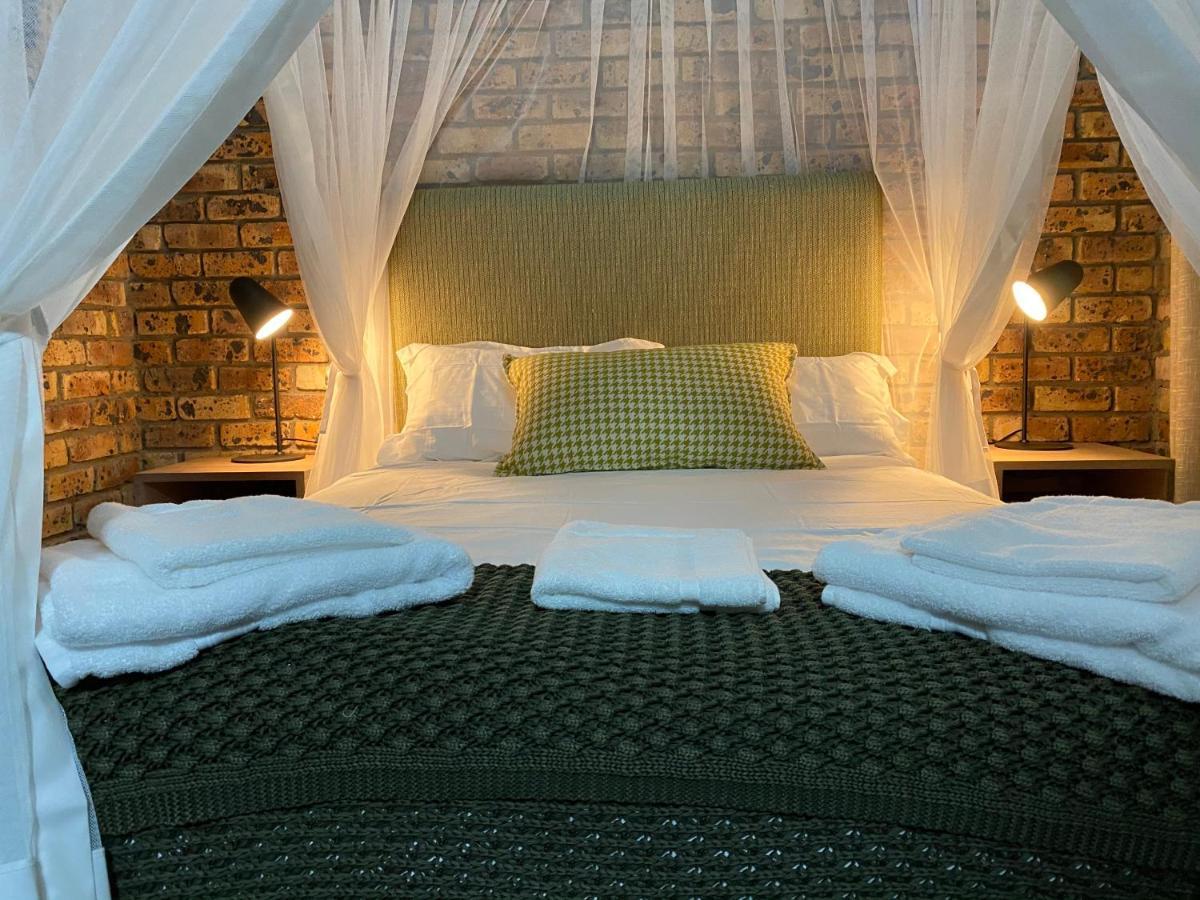 Genet House Holiday Home Marloth Park Εξωτερικό φωτογραφία