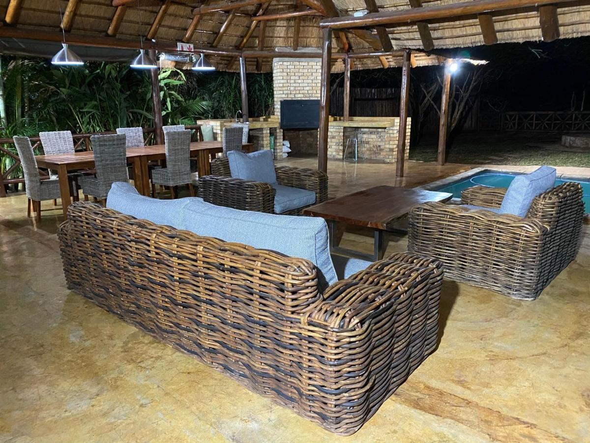 Genet House Holiday Home Marloth Park Εξωτερικό φωτογραφία