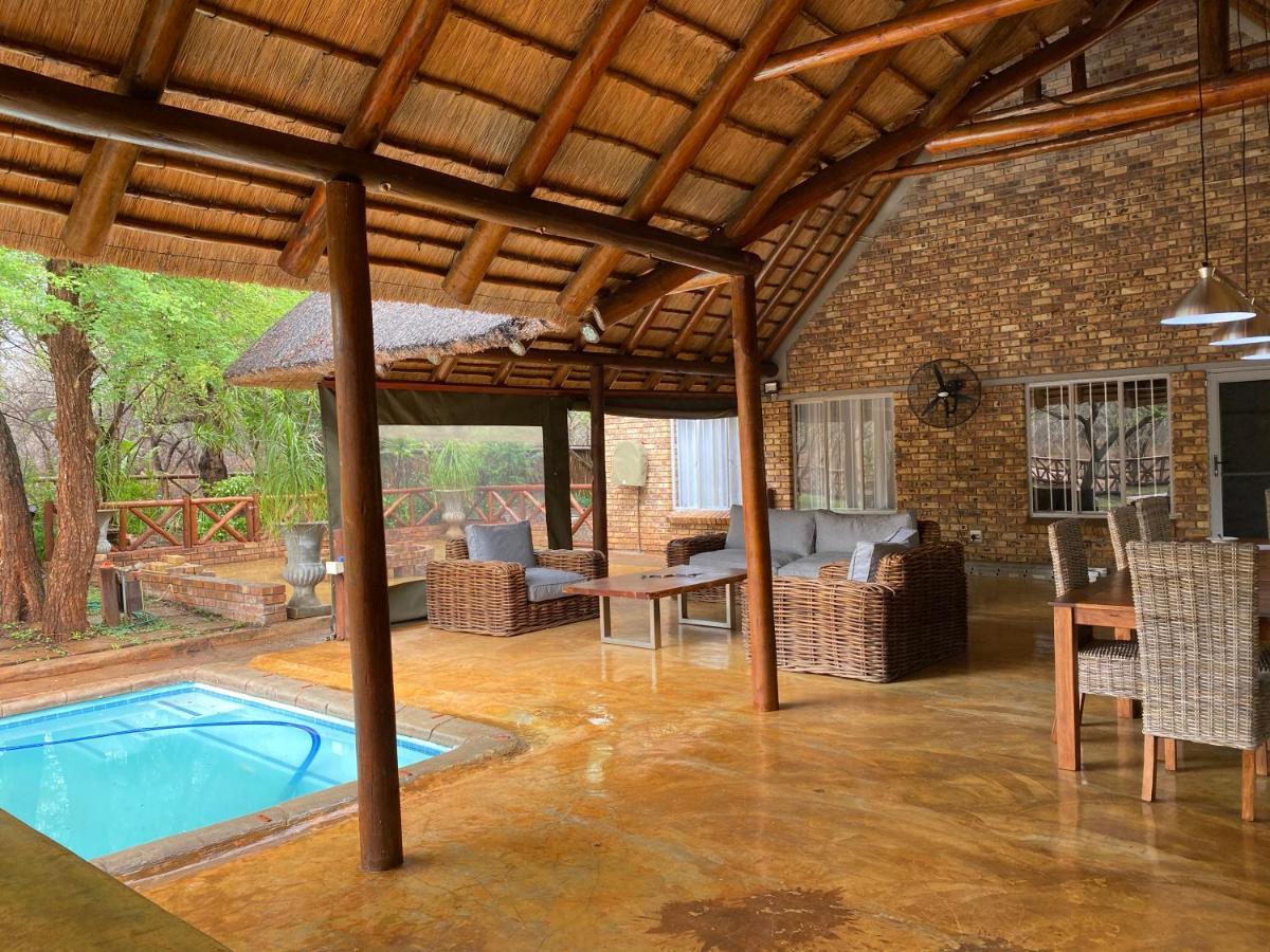 Genet House Holiday Home Marloth Park Εξωτερικό φωτογραφία