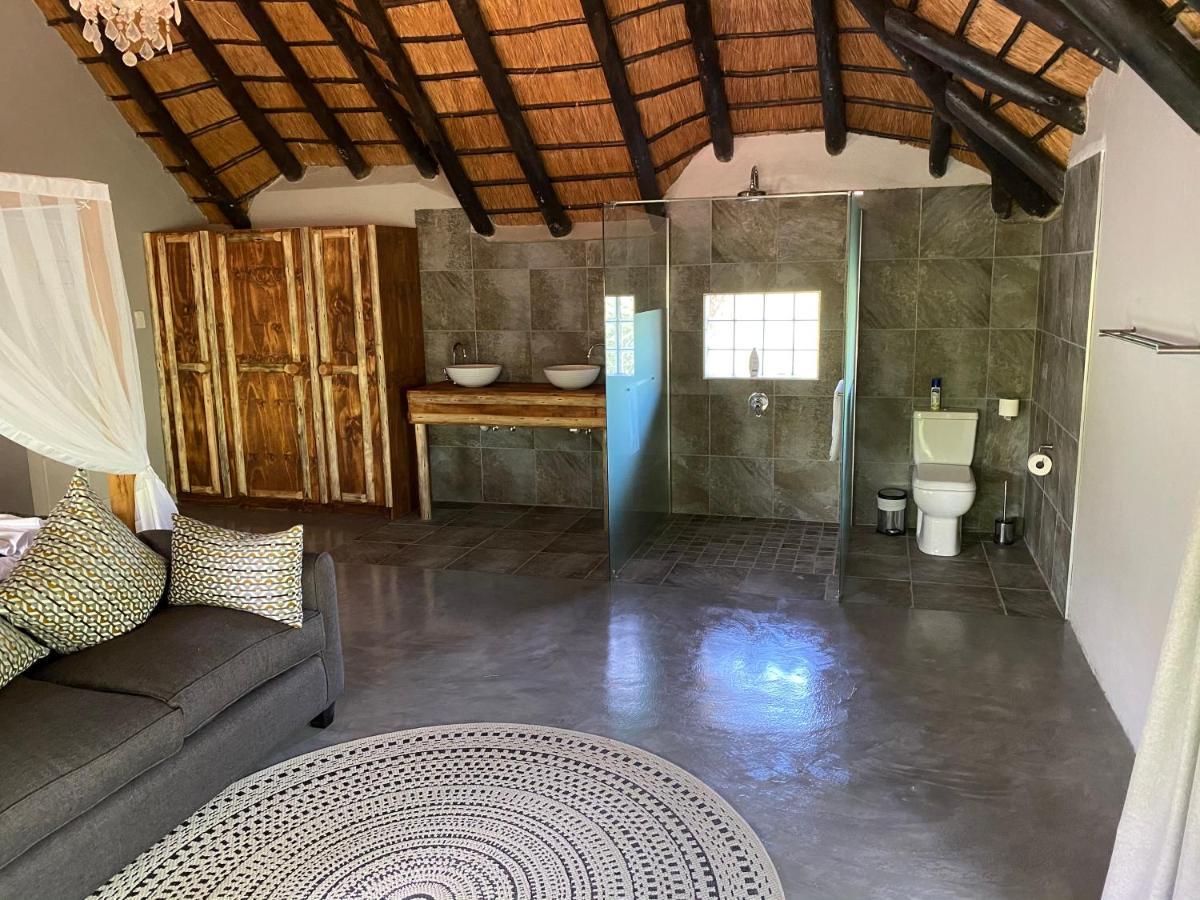 Genet House Holiday Home Marloth Park Εξωτερικό φωτογραφία
