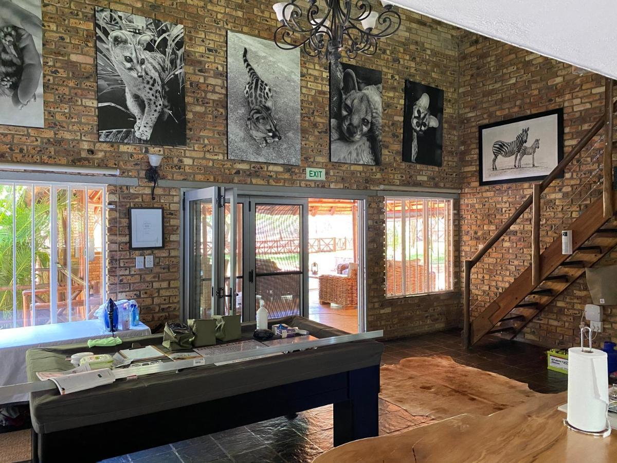 Genet House Holiday Home Marloth Park Εξωτερικό φωτογραφία