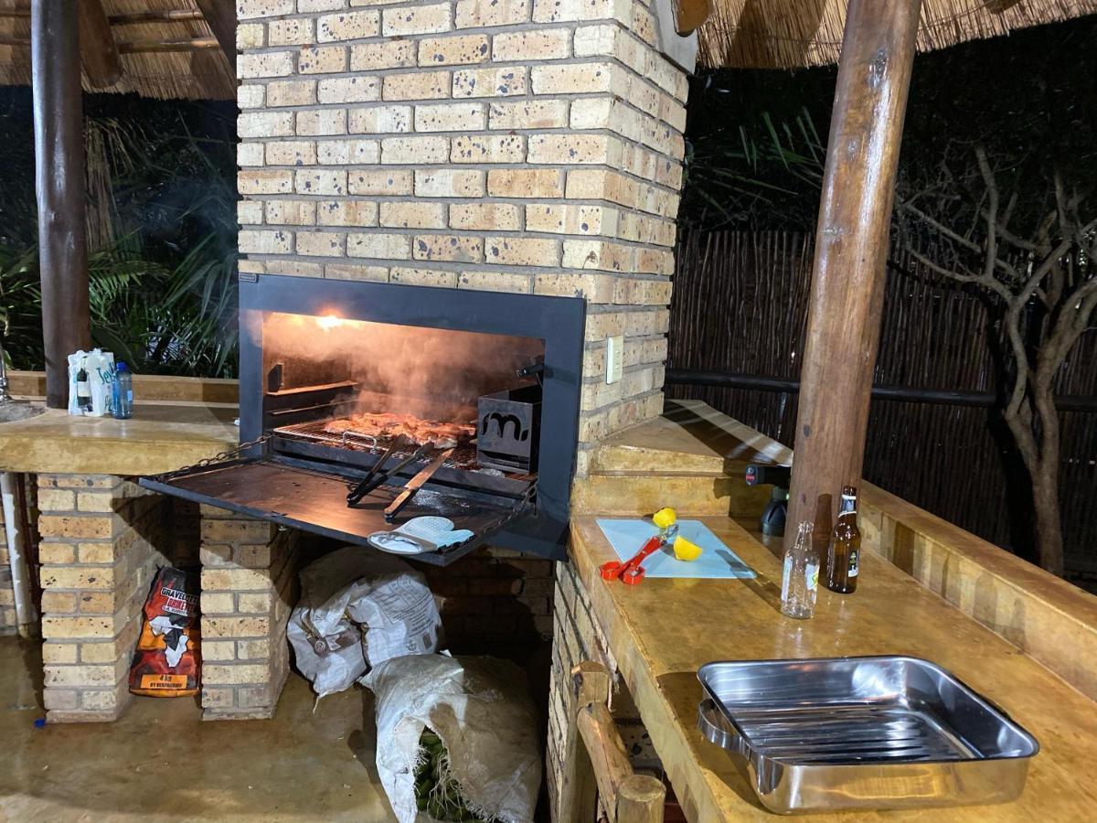 Genet House Holiday Home Marloth Park Εξωτερικό φωτογραφία